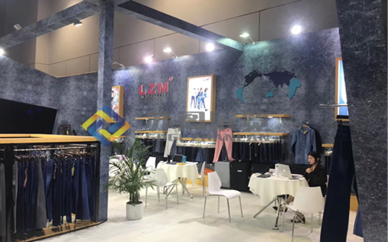 展臺布置有實力的公司具備什么條件